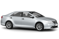 Toyota Camry 2013 silver